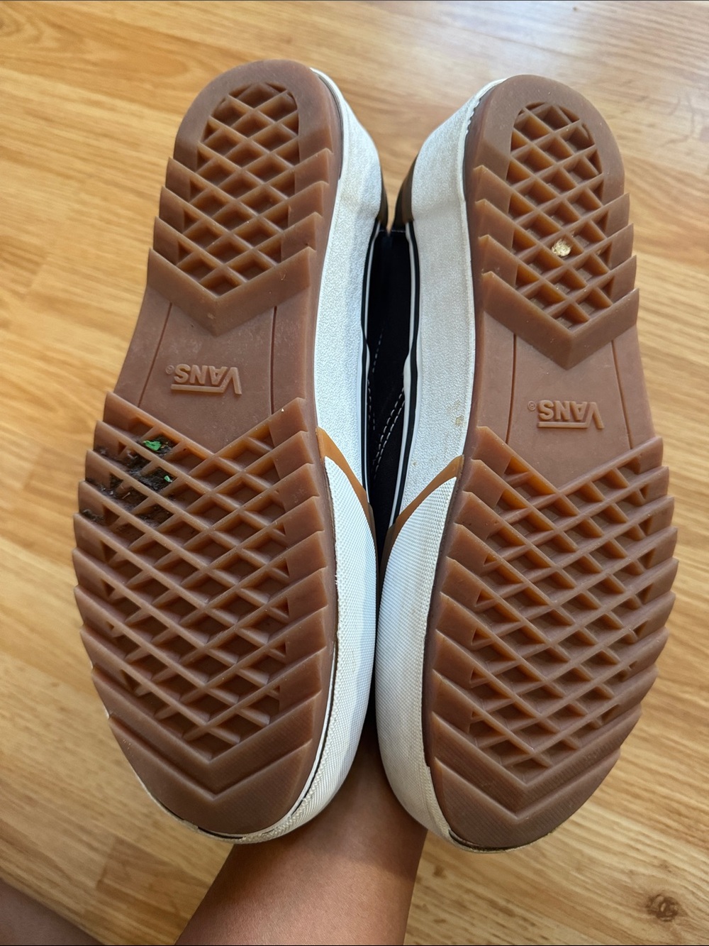 Vans platform Slip-Ons ✨ size W 10.5 - Picture 9 of 9